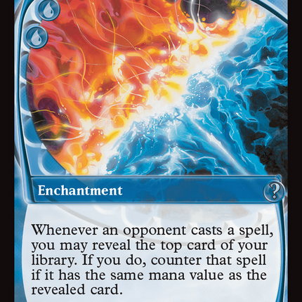 Counterbalance (Future Sight) [Mystery Booster 2]