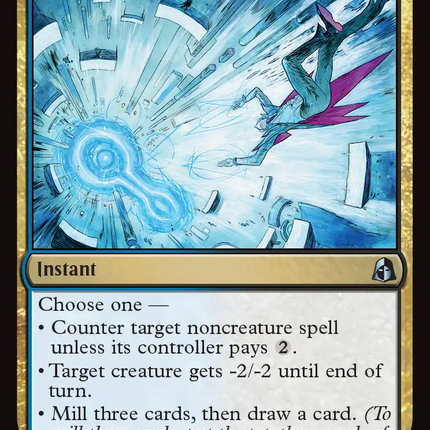 Theorix Charm [Reality Fracture]