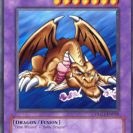 Thousand Dragon [DLG1-EN050] Common