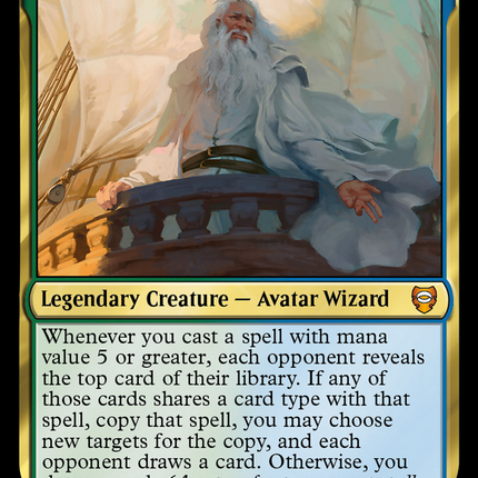 Gandalf, Westward Voyager [The Lord of the Rings: Tales of Middle-Earth Commander]