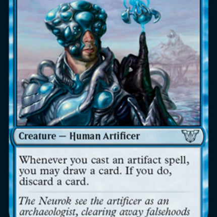 Riddlesmith [Kamigawa: Neon Dynasty Commander]