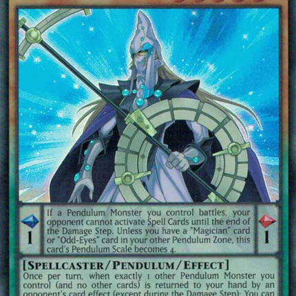 Stargazer Magician [PEVO-EN011] Super Rare