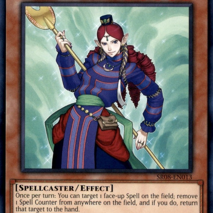 Disenchanter [SR08-EN013] Common