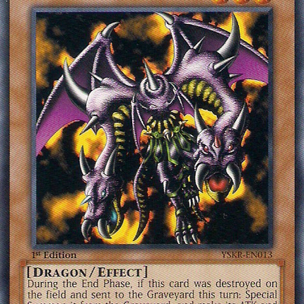 Twin-Headed Behemoth [YSKR-EN013] Common