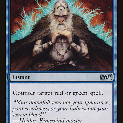 Flashfreeze [Magic 2011]