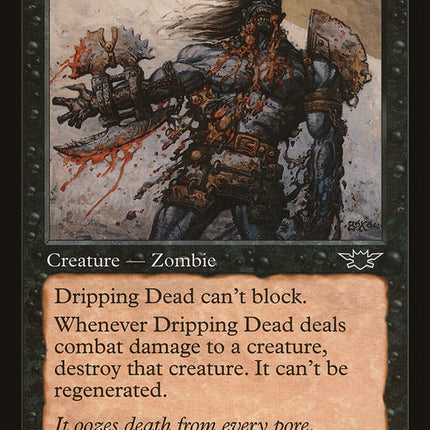 Dripping Dead [Legions]