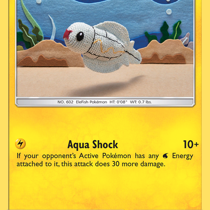 Tynamo (44/147) [Sun & Moon: Burning Shadows]