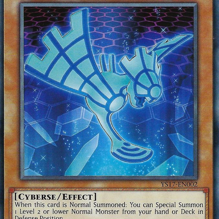 Draconnet [YS17-EN002] Common