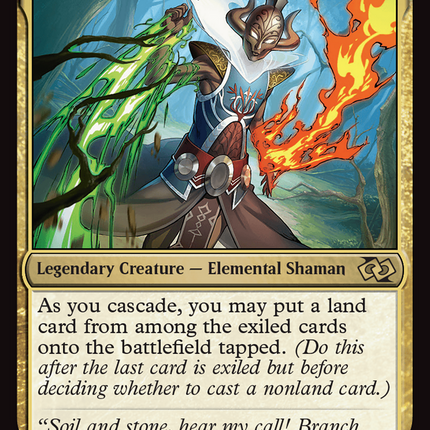 Averna, the Chaos Bloom [Foundations Jumpstart]