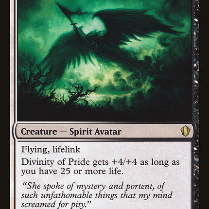 Divinity of Pride [Commander 2013]