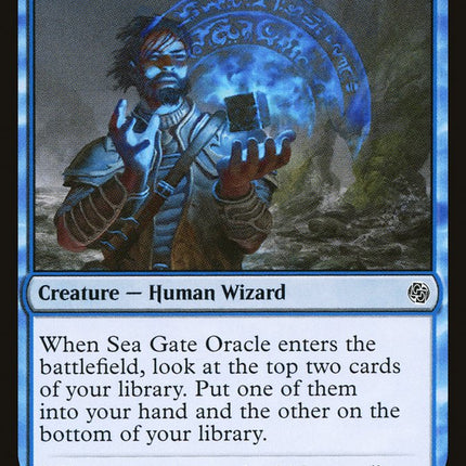 Sea Gate Oracle [Jumpstart]