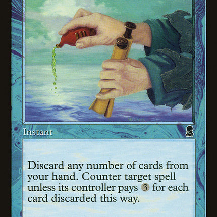 Rites of Refusal [Odyssey]