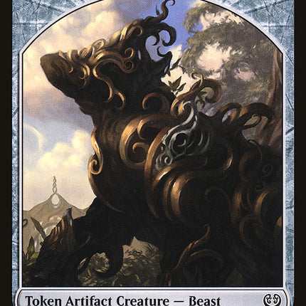 Beast Token [Kaladesh Tokens]
