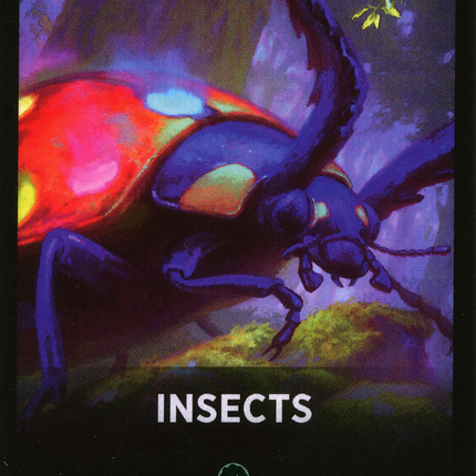 Insects Theme Card [Jumpstart 2022 Front Cards]