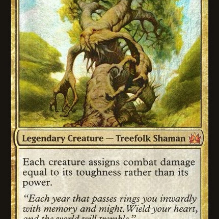 Doran, the Siege Tower [From the Vault: Legends]