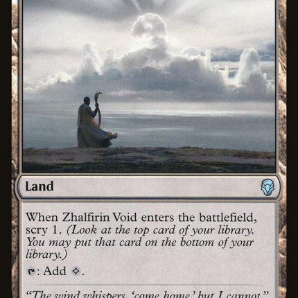 Zhalfirin Void [The List]