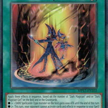 Dark Magic Expanded [MP17-EN102] Common