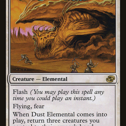 Dust Elemental [Planar Chaos]
