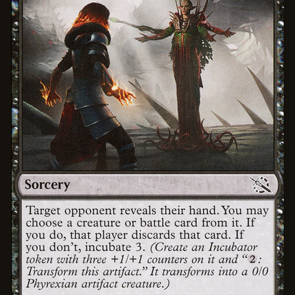 Traumatic Revelation [March of the Machine]