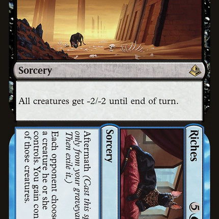 Rags // Riches [Amonkhet]