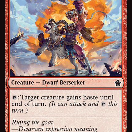 Axgard Cavalry [Foundations]