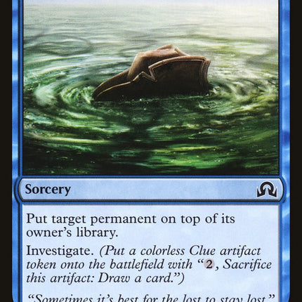 Gone Missing [Shadows over Innistrad]
