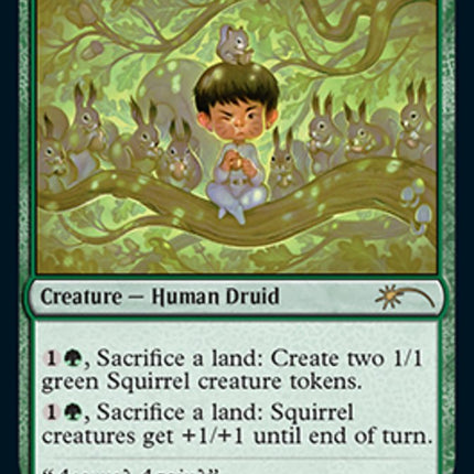 Squirrel Wrangler [Secret Lair Drop Series]