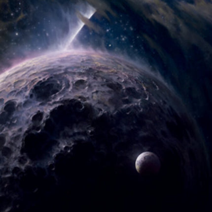Swamp (242) (Orbital Space-ic Land) [Unfinity]