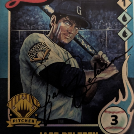 Jace Beleren (746) (Autographed) [Secret Lair Drop Series]