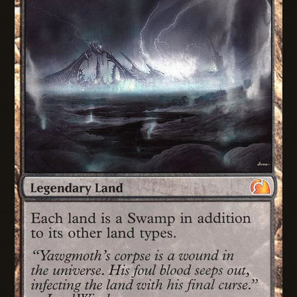 Urborg, Tomb of Yawgmoth [From the Vault: Realms]