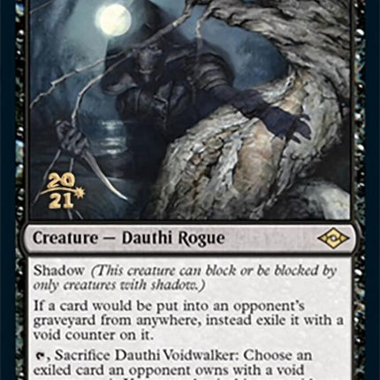 Dauthi Voidwalker [Modern Horizons 2 Prerelease Promos]