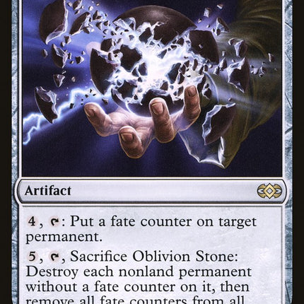 Oblivion Stone [Double Masters]