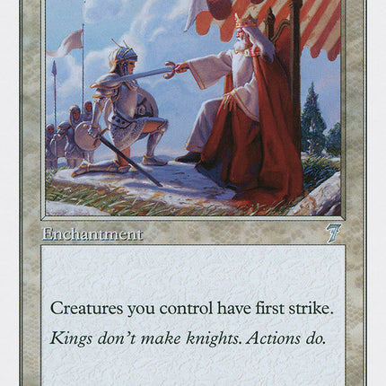 Knighthood [Seventh Edition]