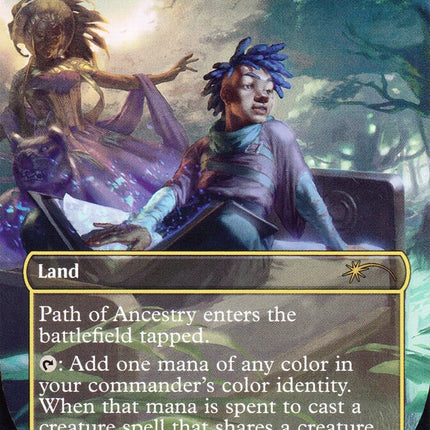 Path of Ancestry [Secret Lair Drop Series]
