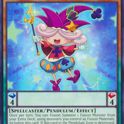 Performapal Trump Girl [MP16-EN178] Common