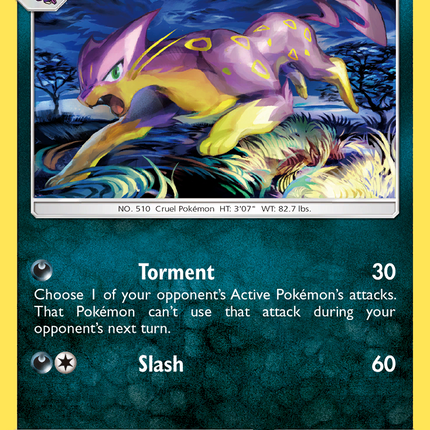 Liepard (49/73) [Sun & Moon: Shining Legends]