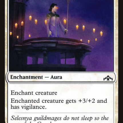 Candlelight Vigil [Guilds of Ravnica]