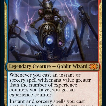 Mizzix of the Izmagnus [Double Masters 2022]