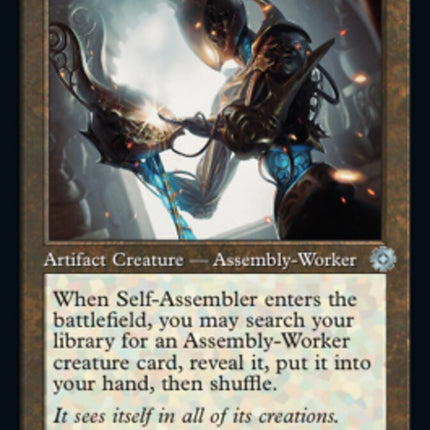 Self-Assembler (Retro) [The Brothers' War Retro Artifacts]