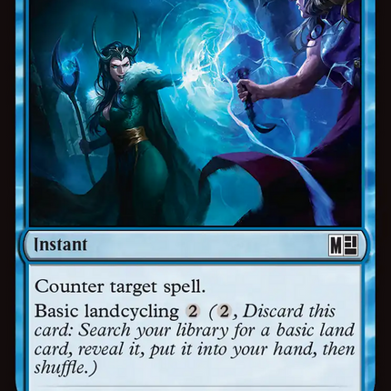 Dismissive Denial [Marvel Super Heroes Commander]
