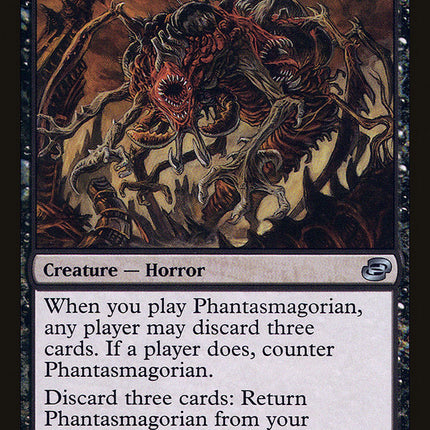 Phantasmagorian [Planar Chaos]