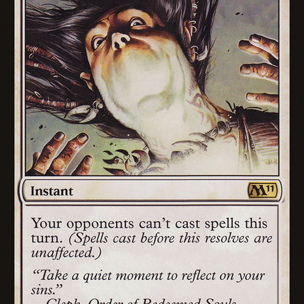Silence [Magic 2011]