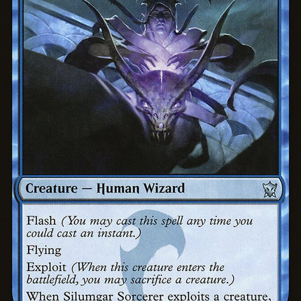Silumgar Sorcerer [The List]