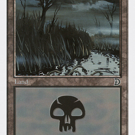 Swamp (42) [Deckmasters]