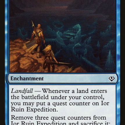 Ior Ruin Expedition [Mystery Booster]