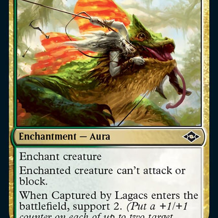 Captured by Lagacs [Modern Horizons 2]