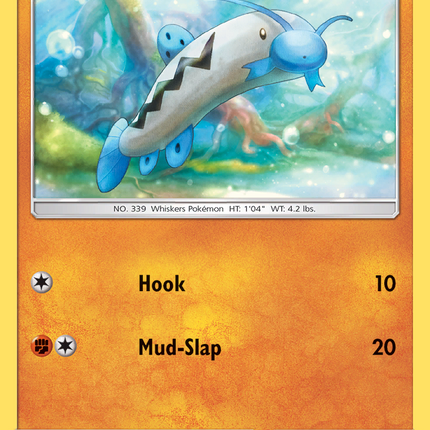 Barboach (70/145) [Sun & Moon: Guardians Rising]