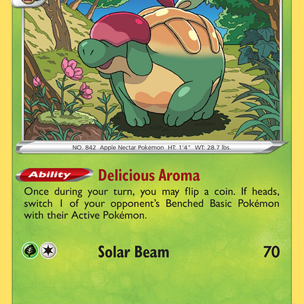 Appletun (023/192) [Sword & Shield: Rebel Clash]
