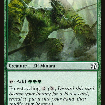 Elvish Aberration [Duel Decks: Elves vs. Inventors]