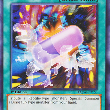 Ultra Evolution Pill [LCJW-EN160] Common